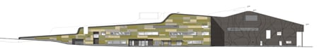 Kannisto School by Linja Architects-