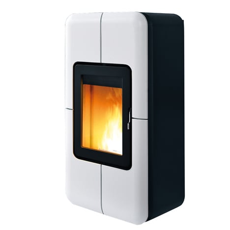 Toba eco-stove by MCZ