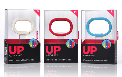 UP by Yves Behar and Jawbone
