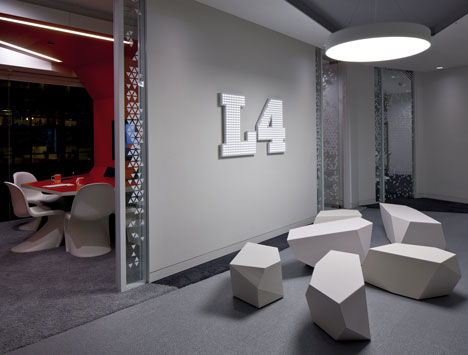 Google Engineering HQ by Penson