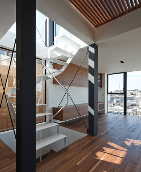 Vista by Apollo Architects and Associates