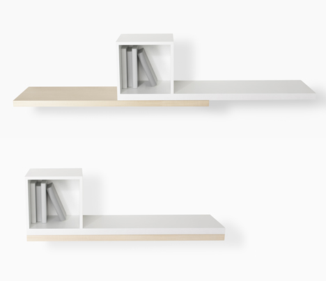 Dependencies Collection by Nendo for Specimen Editions