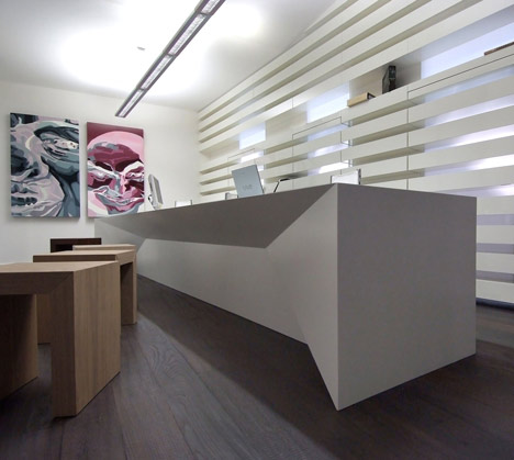 Dezeen_Artwood Showroom by LDA.iMdA Architects