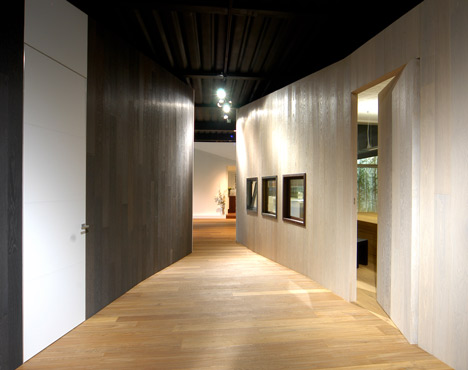 Dezeen_Artwood Showroom by LDA.iMdA Architects