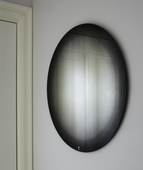 Fading Mirror by Thomas Eurlings
