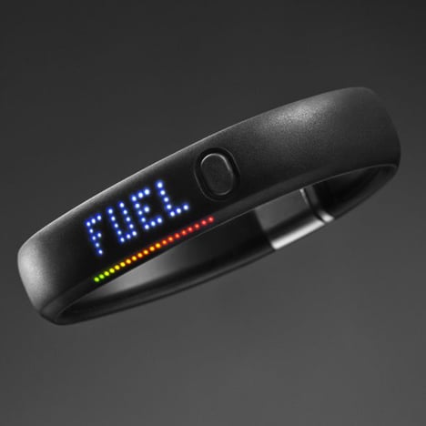 FuelBand by Nike+