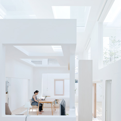 House N by Sou Fujimoto Architects