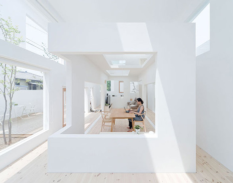 House N by Sou Fujimoto Architects