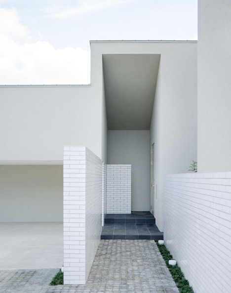 House of Representation by FORM/Kouichi Kimura Architects