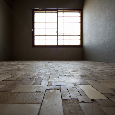 The Floor of Atsumi by 403architecture