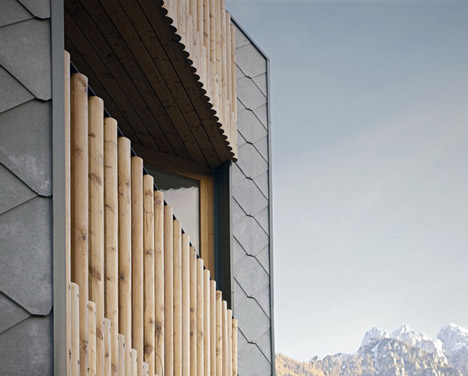 Alpine Ski Apartments by OFIS Arhitekti