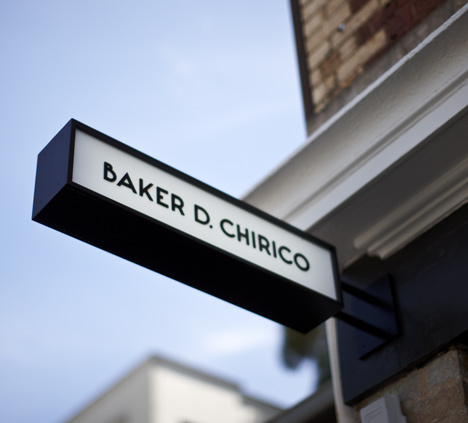 Baker D Chirico by March Studio