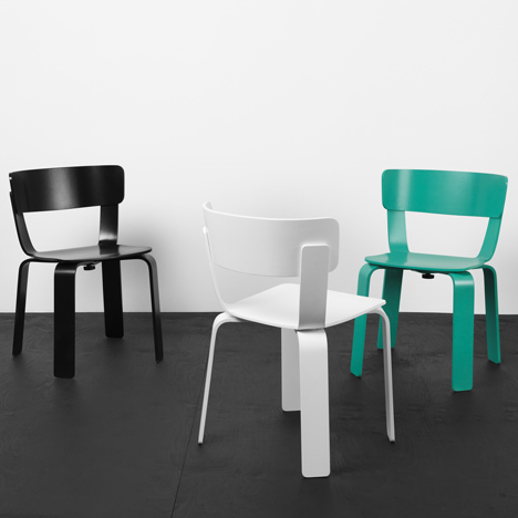 Bento by Form Us With Love for One Nordic Furniture Company