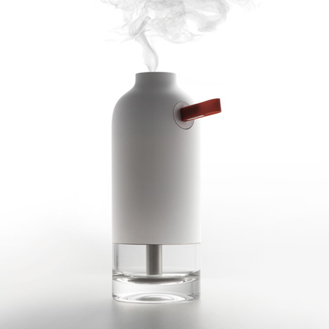 Bottle Humidifier by Cloud and Co