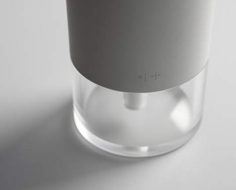 Bottle Humidifier by by Cloud and Co