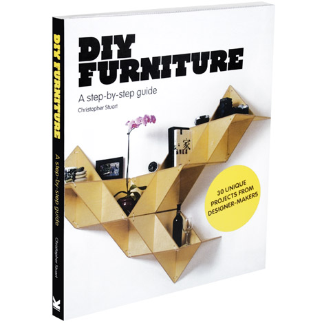 Competition: five DIY Furniture books to be won