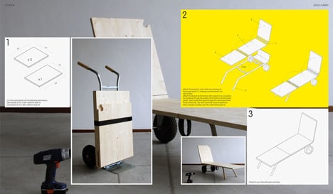 Competition: five DIY Furniture books to be won