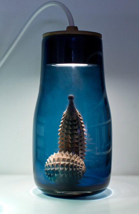 Light Jars by Kristine Five Melvaer