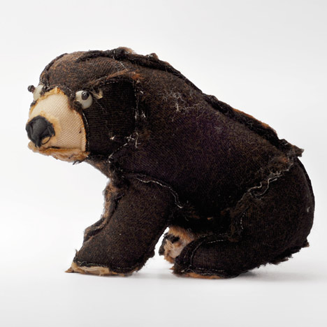 Outsiders plush toys by Atelier Volvox