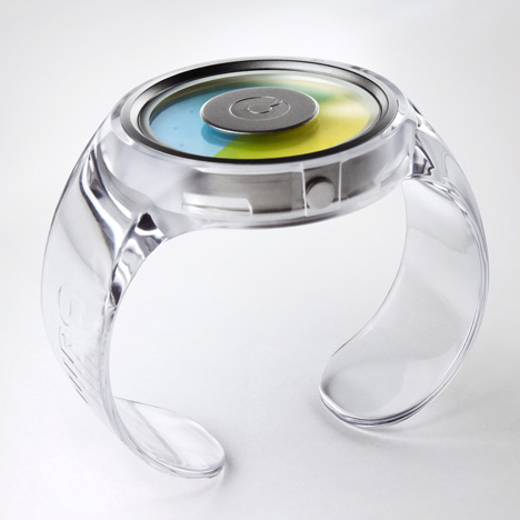 Five Proton watches by Ziiiro to be won
