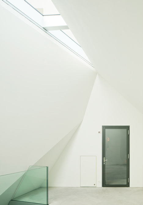 Stadtmuseum Rapperswil-Jona extension and renovation by :mlzd