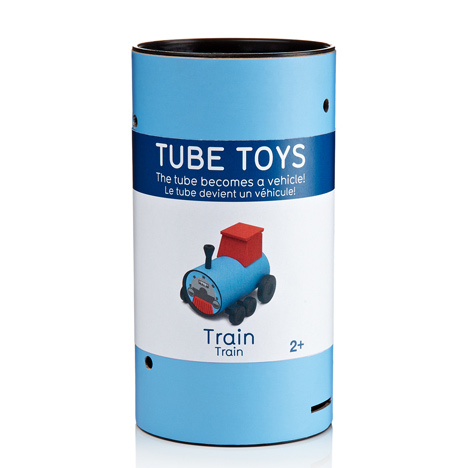 Tube Toys by Oscar Diaz