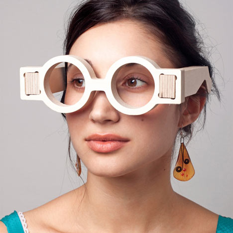 WikiGlasses by Lynton Pepper