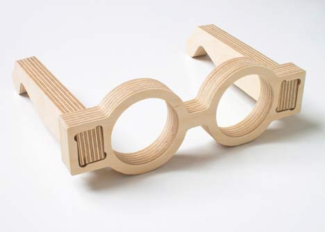 WikiGlasses by Lynton Pepper
