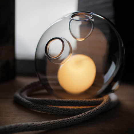 28 Series Desk Lamp by Omer Arbel for Bocci