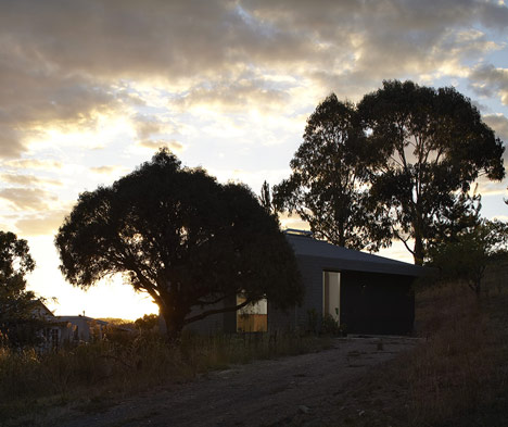 Goldfields Dwelling by DesignOffice