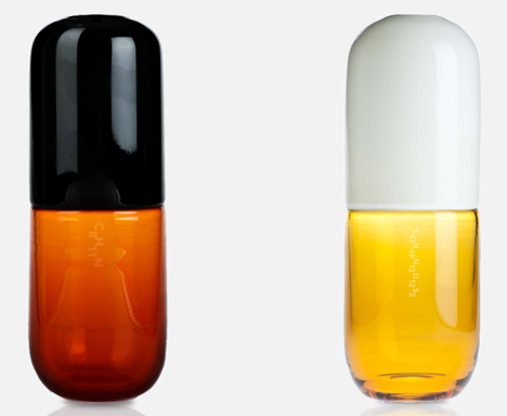 Happy Pills by Fabio Novembre for Venini