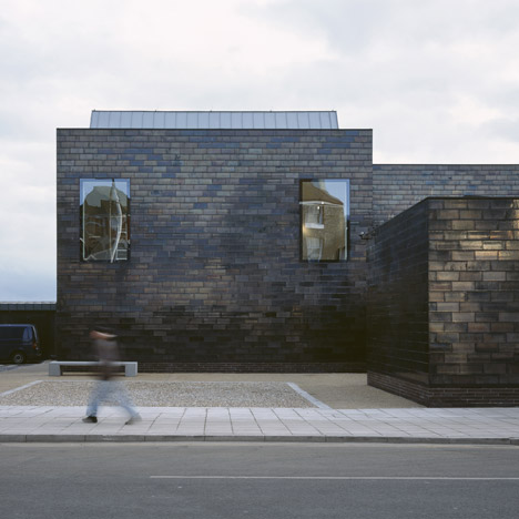 Jerwood Gallery by HAT Projects