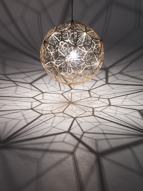 Luminosity by Tom Dixon at MOST