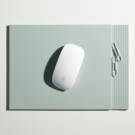 Mouse pads by Kitmen Keung