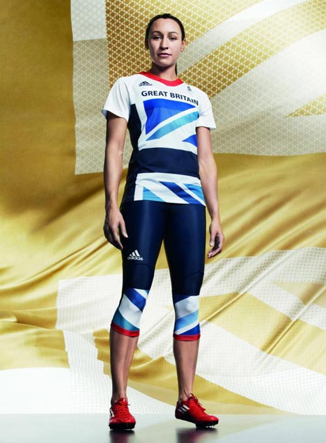Official Team GB Olympic Kit by Stella McCartney