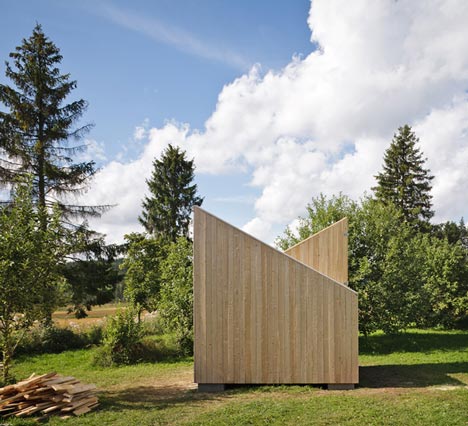 Playhouse by Bach Arquitectes
