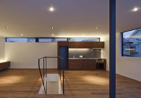 Ring by Apollo Architects & Associates