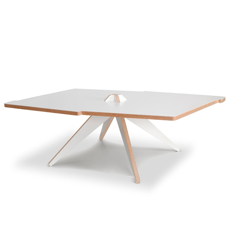 Table Vic by Elemento Diseño