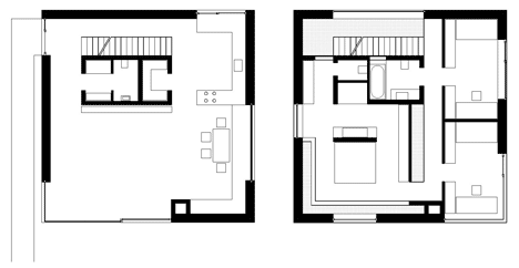 House 11x11 by Titus Bernhard Architekten