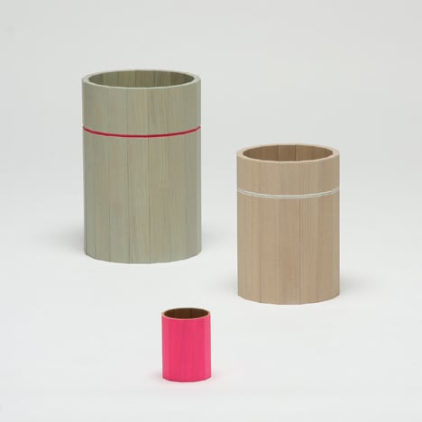 New products by Karimoku New Standard