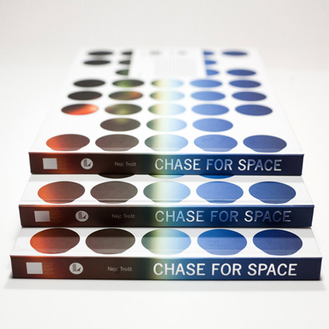 Competition five copies of Chase For Space to be won