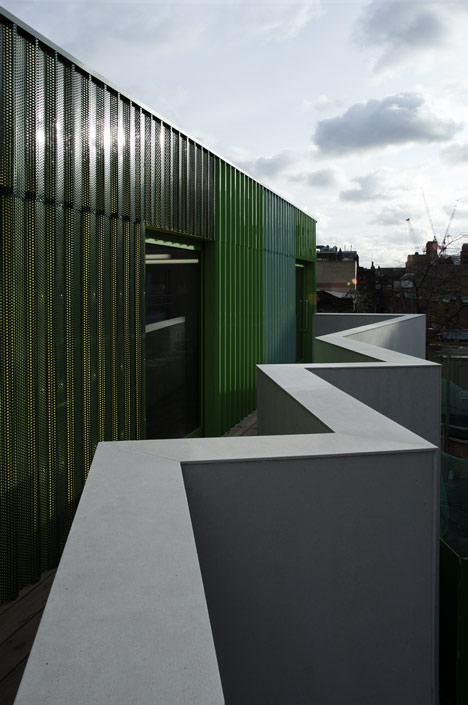 Dellow Day Centre by Featherstone Young