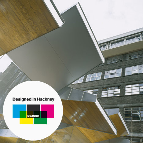 Designed in Hackney: the Orangery by Spacelab