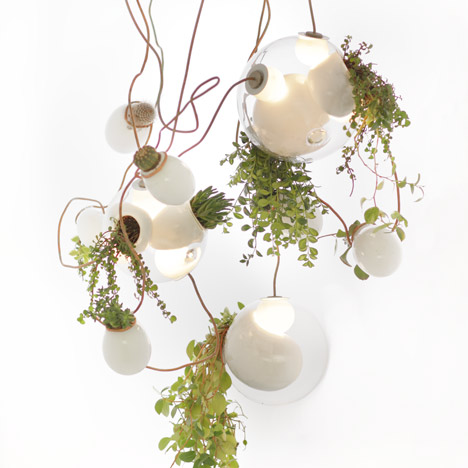 Bocci's 38 series by Omer Arbel