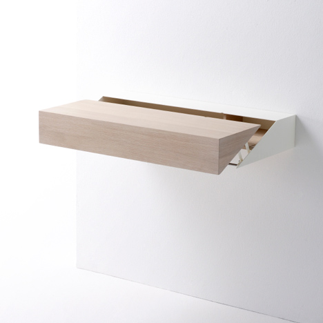 Deskbox by Raw Edges for Arco