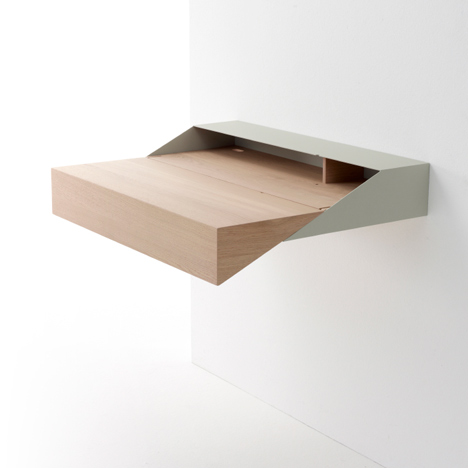 Deskbox by Raw Edges for Arco