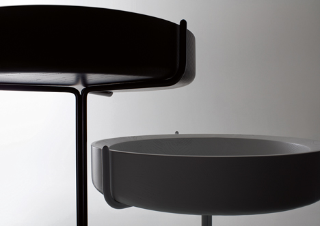 Drum table by Warm