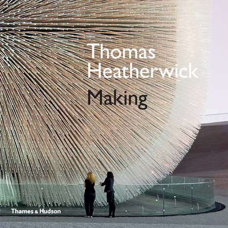 Competition: five copies of Making by Thomas Heatherwick to be won