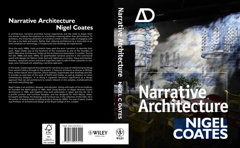 Narrative Architecture by Nigel Coates