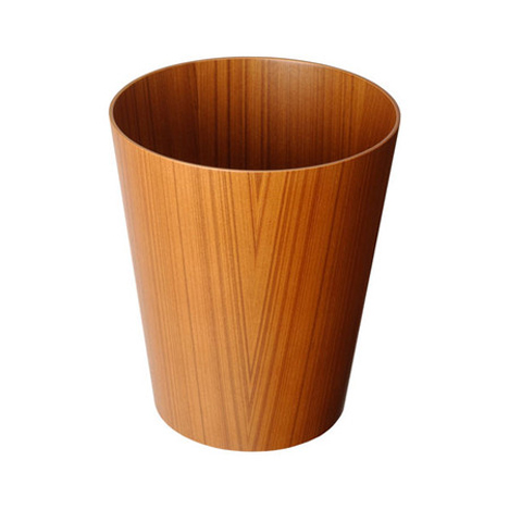 Saito Wood paper basket